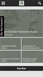 Mobile Screenshot of kursunuzburada.com